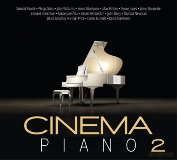 Cinema Piano 2 [CD]