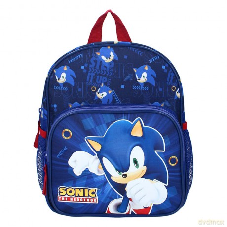 Sonic the Hedgehog Backpack Still Unstoppable 29 cm