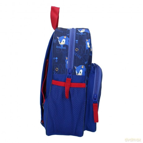 Sonic the Hedgehog Backpack Still Unstoppable 29 cm