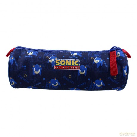 Sonic the Hedgehog Pencil case Still Unstoppable
