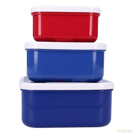 Sonic the Hedgehog Snack Box Set Sonic Fresh Bites
