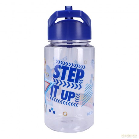Sonic the Hedgehog Water Bottle Sonic Drink Up