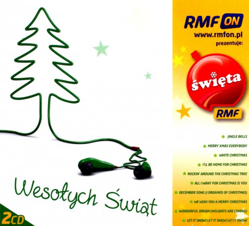 RMF FM Najlepsza Muzyka Na Święta [2CD]