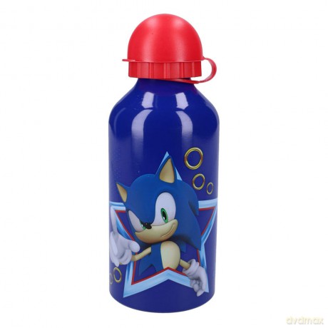 Sonic the Hedgehog Water Bottle Sonic Really Refreshing 500 ml