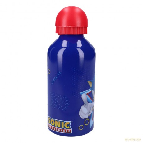 Sonic the Hedgehog Water Bottle Sonic Really Refreshing 500 ml