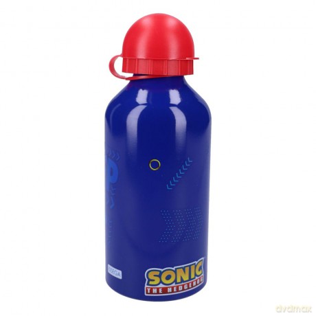 Sonic the Hedgehog Water Bottle Sonic Really Refreshing 500 ml