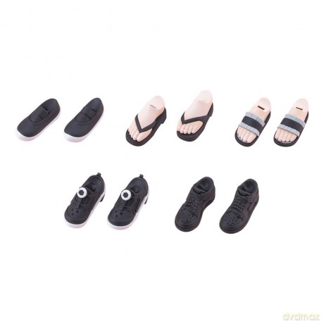 Sousai Shojo Teien Accessory set for action figures Dress Up Shoes Vol.1 Color C Ver.