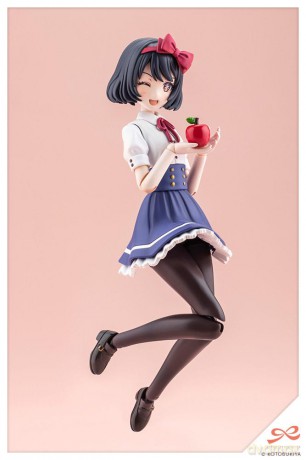 Sousai Shojo Teien Plastic Model Kit 1/10 Snow White 14 cm