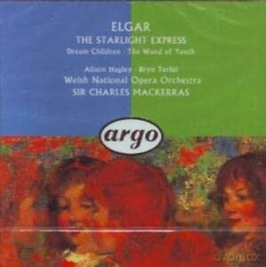 Wno/Mackerras: Elga:Starlight Express [CD]