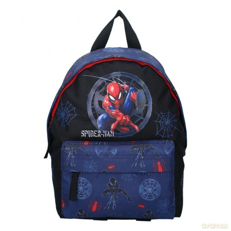 Spider-Man Backpack Fight Against Wrong 31 cm