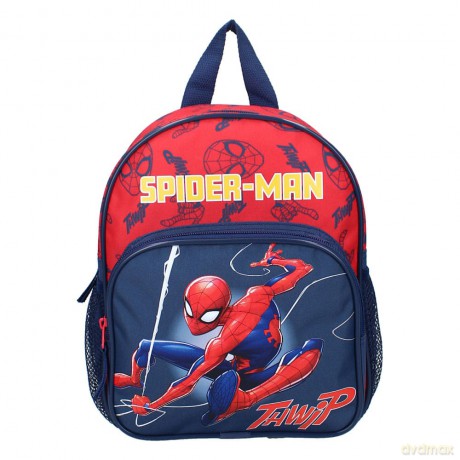Spider-Man Backpack Web Warriors 29 cm