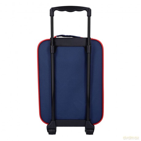 Spider-Man Trolley Backpack Spidey Made To Roll 49 cm