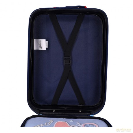 Spider-Man Trolley Backpack Spidey Made To Roll 49 cm