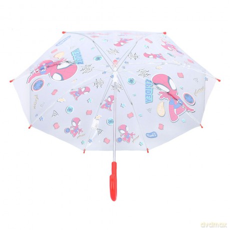 Spider-Man Umbrella Spidey Rainy Days