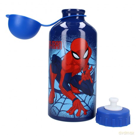 Spider-Man Water Bottle Spider-Man Let's Eat! 500 ml