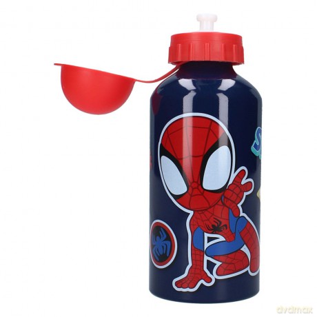 Spider-Man Water Bottle Spidey Really Refreshing 500 ml
