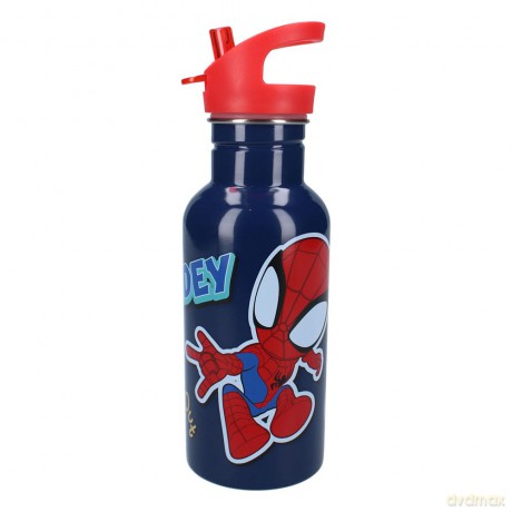 Spider-Man Water Bottle Spidey Take A Sip 500 ml