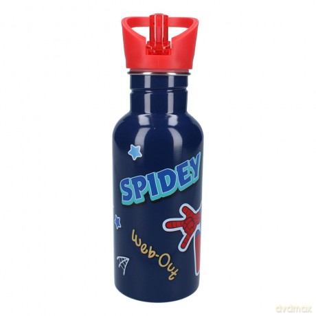 Spider-Man Water Bottle Spidey Take A Sip 500 ml