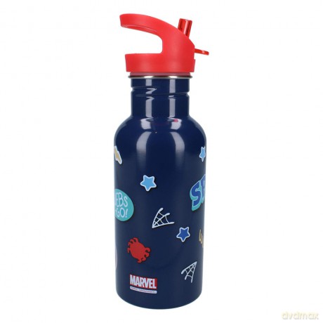 Spider-Man Water Bottle Spidey Take A Sip 500 ml