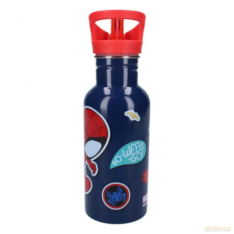Spider-Man Water Bottle Spidey Take A Sip 500 ml