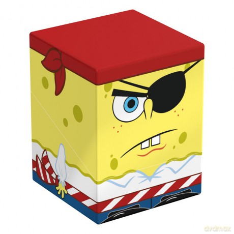 Squaroes Squaroe SpongeBob SquarePantsâ˘ SB015 - Pirate Spongebob
