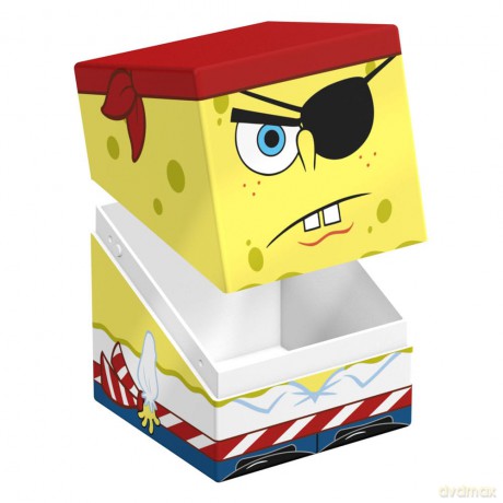 Squaroes Squaroe SpongeBob SquarePantsâ˘ SB015 - Pirate Spongebob