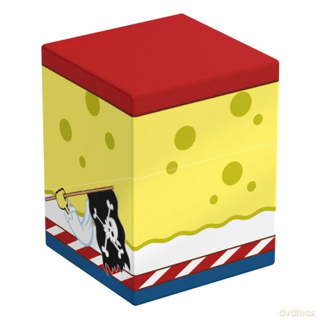 Squaroes Squaroe SpongeBob SquarePantsâ˘ SB015 - Pirate Spongebob