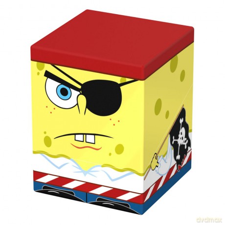 Squaroes Squaroe SpongeBob SquarePantsâ˘ SB015 - Pirate Spongebob