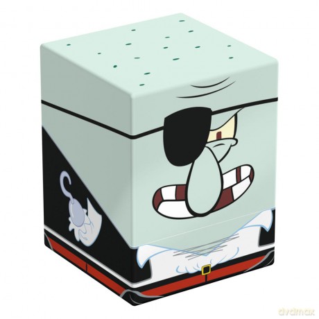 Squaroes Squaroe SpongeBob SquarePantsâ˘ SB017 - Pirate Squidward