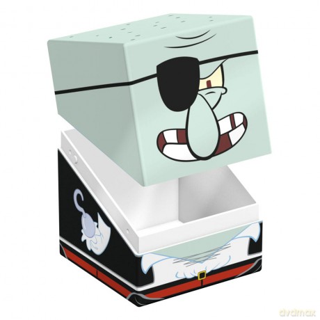 Squaroes Squaroe SpongeBob SquarePantsâ˘ SB017 - Pirate Squidward