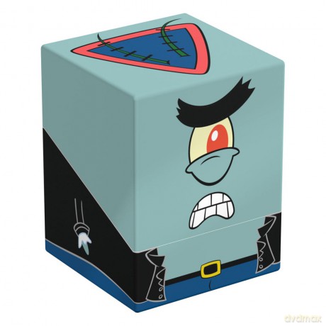 Squaroes Squaroe SpongeBob SquarePantsâ˘ SB018 - Pirate Plankton