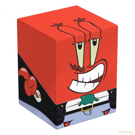 Squaroes Squaroe SpongeBob SquarePantsâ˘ SB019 - Pirate Mr Krabs