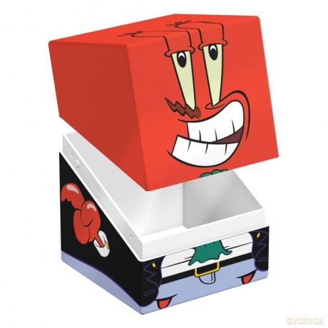 Squaroes Squaroe SpongeBob SquarePantsâ˘ SB019 - Pirate Mr Krabs
