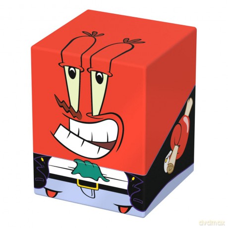 Squaroes Squaroe SpongeBob SquarePantsâ˘ SB019 - Pirate Mr Krabs