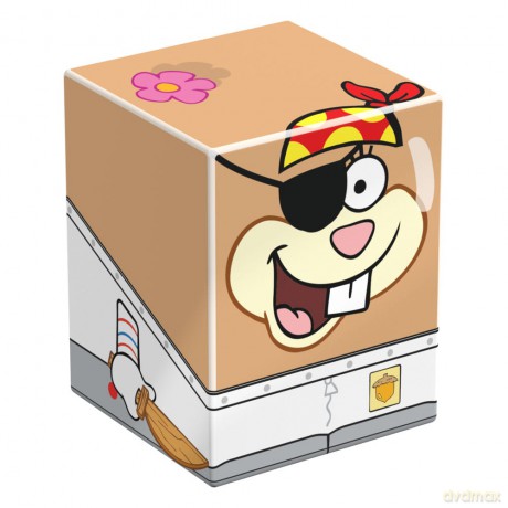 Squaroes Squaroe SpongeBob SquarePantsâ˘ SB020 - Pirate Sandy