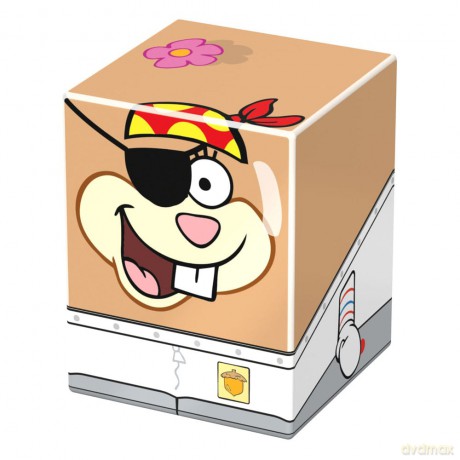 Squaroes Squaroe SpongeBob SquarePantsâ˘ SB020 - Pirate Sandy