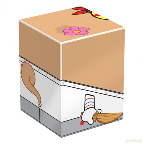 Squaroes Squaroe SpongeBob SquarePantsâ˘ SB020 - Pirate Sandy