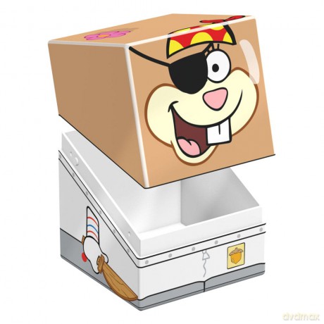 Squaroes Squaroe SpongeBob SquarePantsâ˘ SB020 - Pirate Sandy