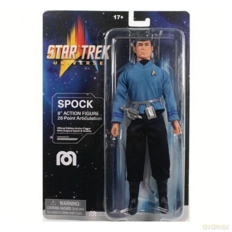 Star Trek Action Figure Spock 20 cm