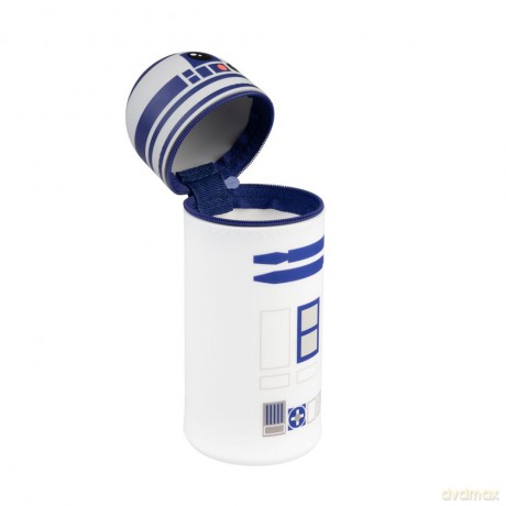 Star Wars 3D Pencil Case R2-D2