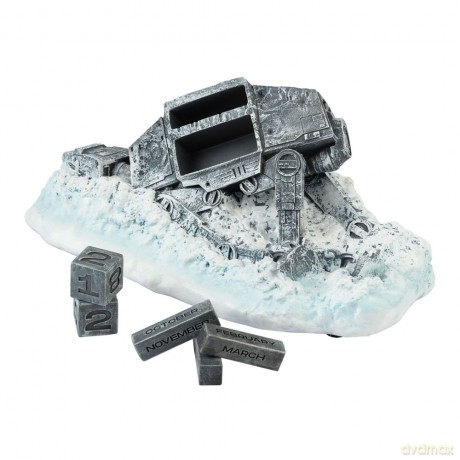 Star Wars 3D perpetual Calendar AT-AT