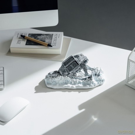 Star Wars 3D perpetual Calendar AT-AT