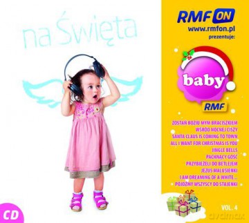 RMF Baby Na Święta [CD]