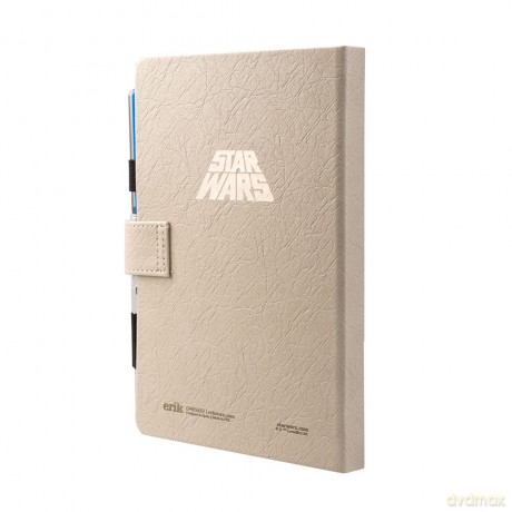 Star Wars Premium Notebook A5 with pen Luke Skywalker