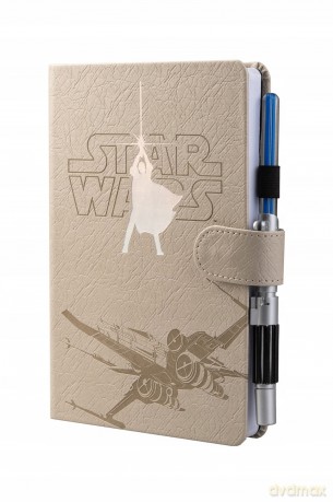 Star Wars Premium Notebook A5 with pen Luke Skywalker