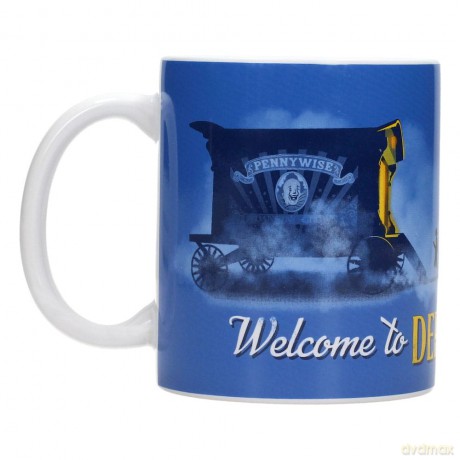 Stephen King's It: Welcome to Derry Mug Circus