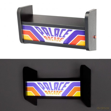 Stranger Things Lamp with USB-C Arcade