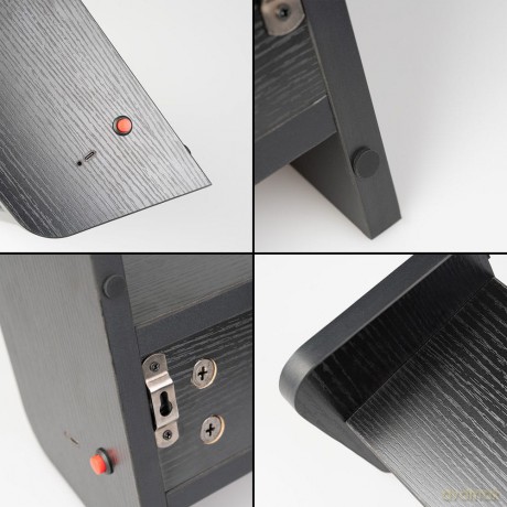Stranger Things Lamp with USB-C Arcade