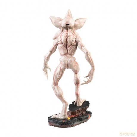 Stranger Things Lamp with USB-C Demogorgon