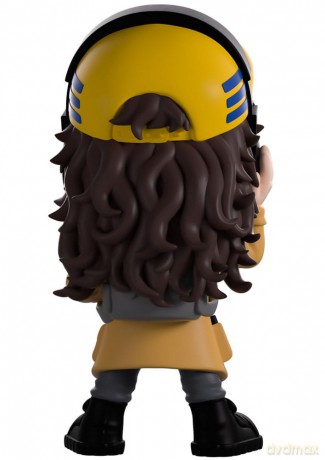 Stranger Things Vinyl Figure Headset Dustin 13 cm